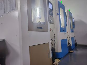 Bluesky Digital Dental Lab Co,.LTD üreticinin üretim hattı