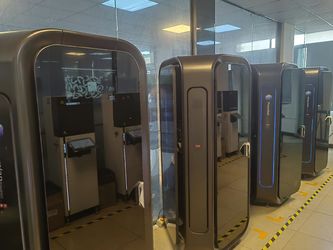 Bluesky Digital Dental Lab Co,.LTD üreticinin üretim hattı