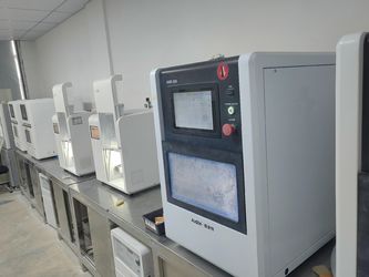 Bluesky Digital Dental Lab Co,.LTD üreticinin üretim hattı
