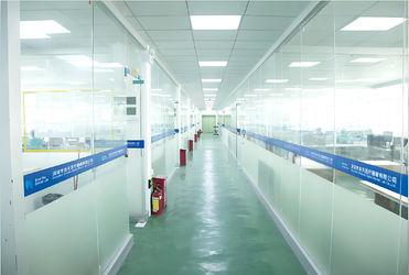 Bluesky Digital Dental Lab Co,.LTD üreticinin üretim hattı