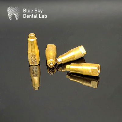 satın al Çoklu implant MIS Yedi tarama vücudu 5 mm Yükseklik 3 şekil tarama vücudu online manufacture