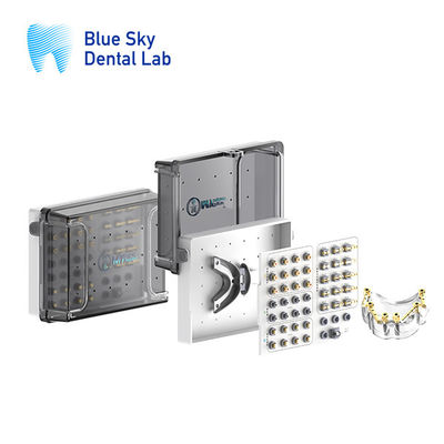 satın al Altın Abutment Diş Tarama Vücudu CAD / CAM Sistemleri için Uyumludur online manufacture