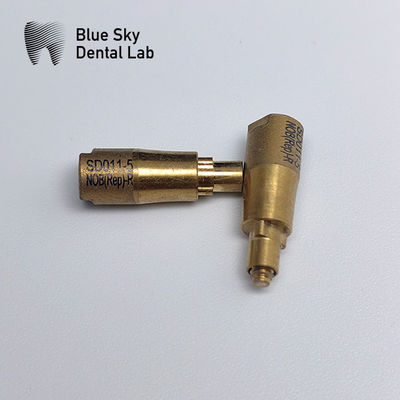 NP RP WP Arayüzü Nobel Değiştir Scan Body Compatible Scanbody Implant
